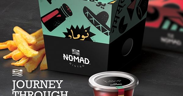 مطعم نوماد بيسترو – Nomad bistro (الأسعار + المنيو + الموقع)