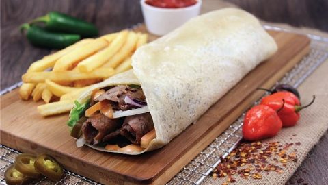 مطعم دونر سراي – Doner Saray (الأسعار + المنيو + الموقع)