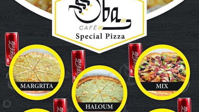 مطعم وكافيه اوبا – Oba Cafe Kuwait(الأسعار + المنيو + الموقع)
