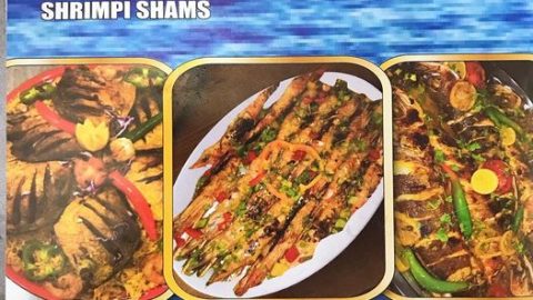 مطعم شمس الفروانية shrimpshams (الاسعار المنيو الموقع )