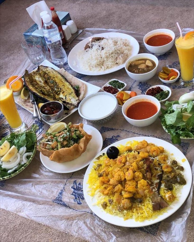 مطاعم الكويت الشعبية 