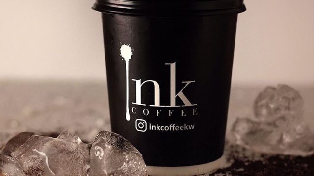 إنك كوفي  Ink Coffee(الأسعار + المنيو + الموقع)