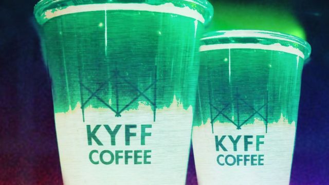 كيف كوفي  KYFF COFFEE(الأسعار + المنيو + الموقع)