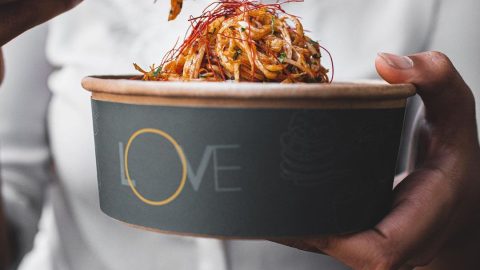 مطعم لڤ  Love Restaurant | Avenues (الاسعار+المنيو+الموقع)