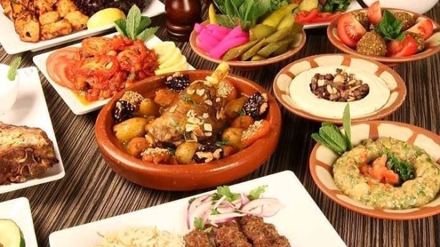 مطعم أيام زمان اللبنانيAyam Zaman (الاسعار+المنيو+الموقع)
