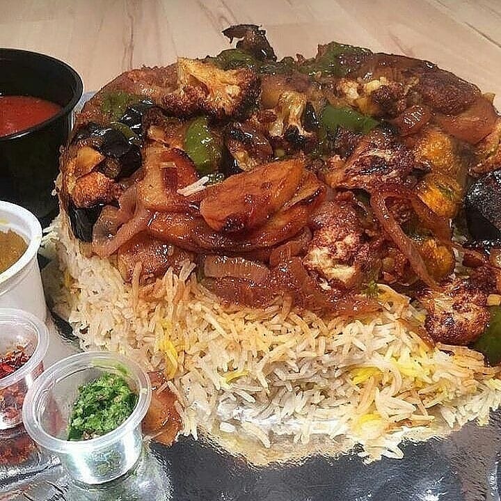 مطعم معبوج للمأكولات الكويتية