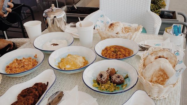 مطعم ميزي في البحرين (الأسعار + المنيو + الموقع )