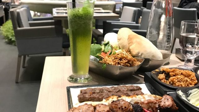 مطعم بابل في البحرين (الأسعار + المنيو + الموقع )