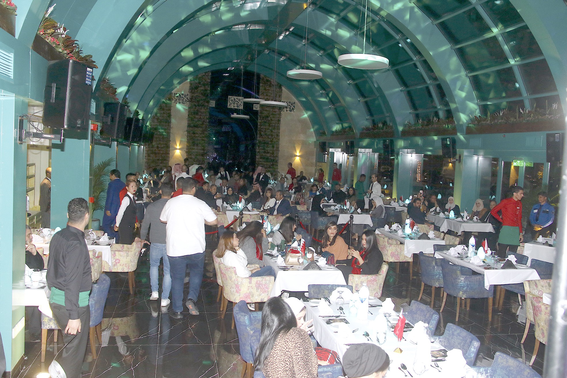 مطعم السماور في البحرين