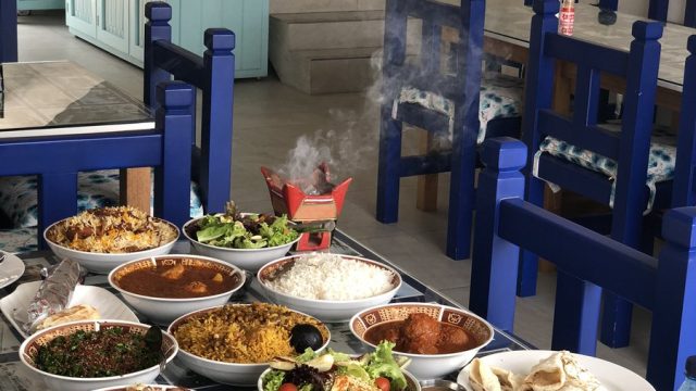 مطعم زمن الطيبين في البحرين (الأسعار + المنيو + الموقع )