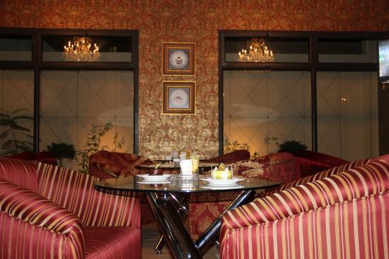 مقهي روج البحرين