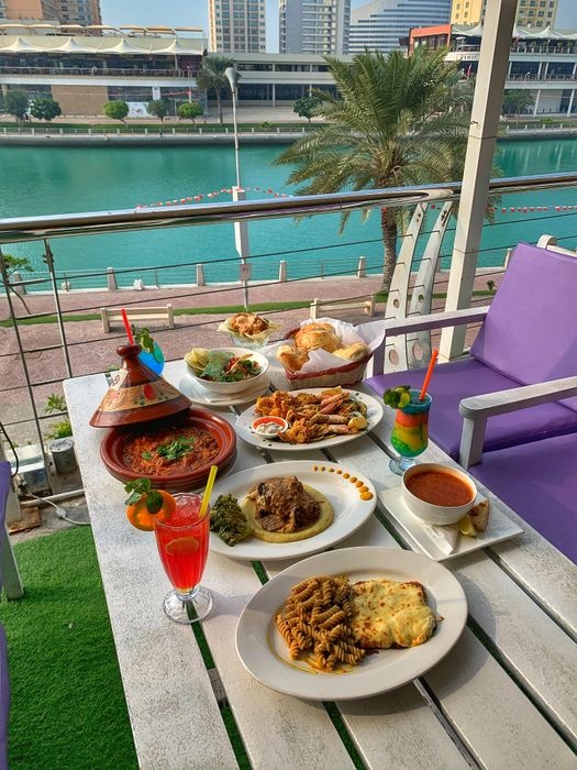 مطعم ليلاك في البحرين