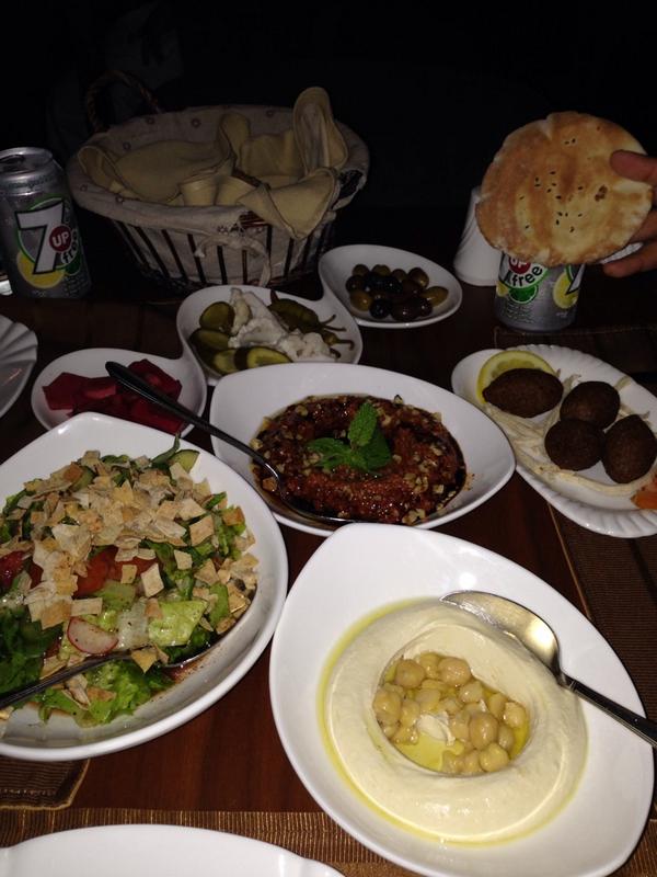 مطعم الفايز اللبناني في البحرين