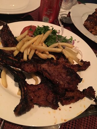 مطعم باكستاني في البحرين