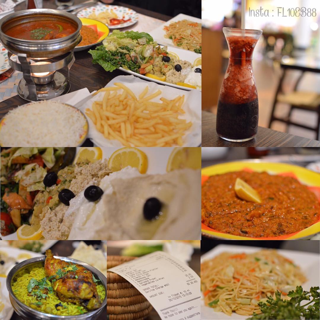 مطعم رايس البحرين 