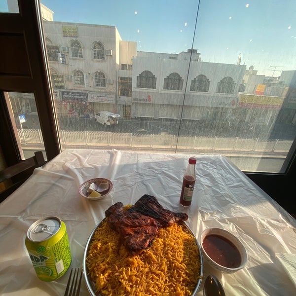 مطعم محمد نور البحرين