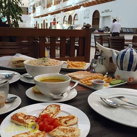 مقهي فينيسا في البحرين