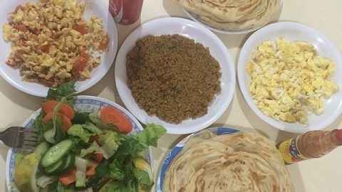 مطعم بيان  Bayan Restaurant Kuwait (الاسعار+المنيو+الموقع)