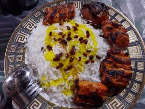 مطعم مشويات بوابة قلالي البحرين  (الأسعار + المنيو + الموقع )