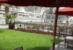 مقهى ومطعم بالماس باراديس Palmas Paradise Cafe and Restaurant