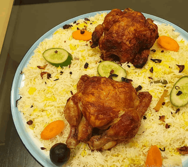 مطعم اليمن السعيد