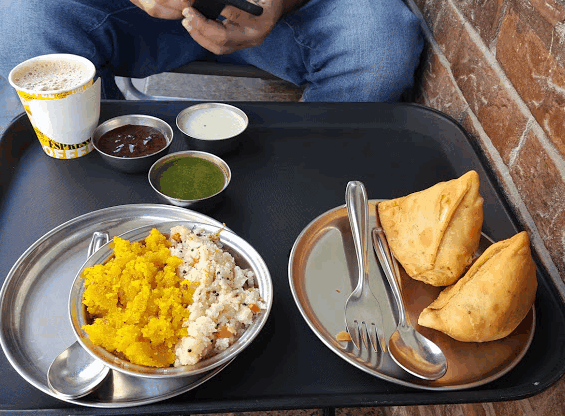 مطاعم البحرين الهندية