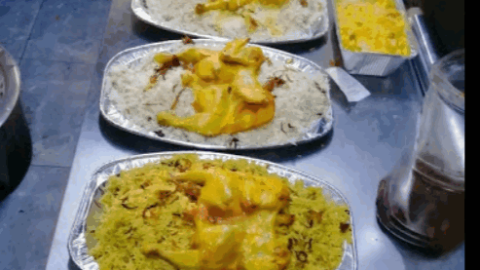 مطعم ضواحي اليمن ( الأسعار + المنيو + الموقع )