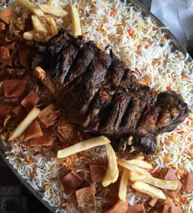 مطعم الجودي البحرين (الأسعار + المنيو + الموقع )