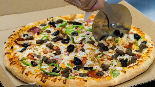 دومينوز بيتزا-Dominos Pizza Kuwait (الاسعار المنيو الموقع)