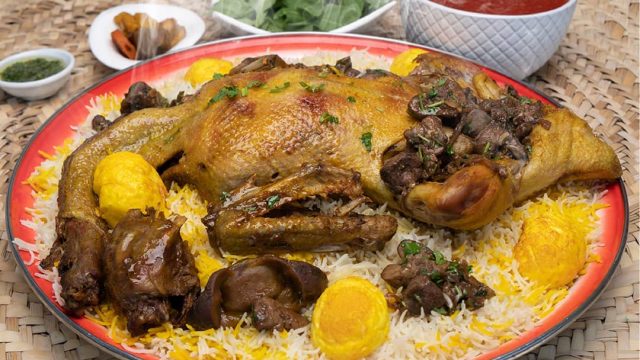 مطعم سريدان للمأكولات الكويتيه(الأسعار + المنيو + الموقع)