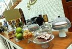 مطعم زعفران الشعبي البحرين