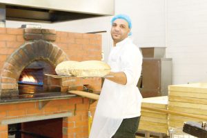 مخبز مالك البحرين