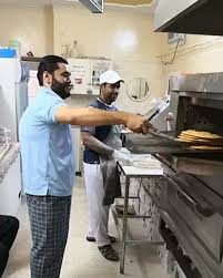 مطعم الخباز البحرين 