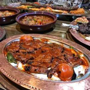 مطعم الزهور التركي