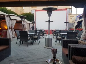 مقهى اليزا البحرين