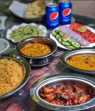 مطعم رفاه الباكستاني