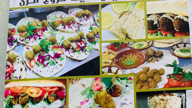 مطعم خوش فلافل الكويت (الاسعار+المنيو+الموقع)