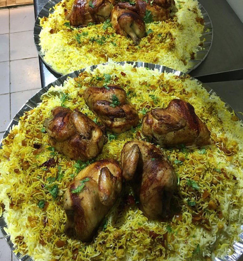 مطعم الصميل الكويت