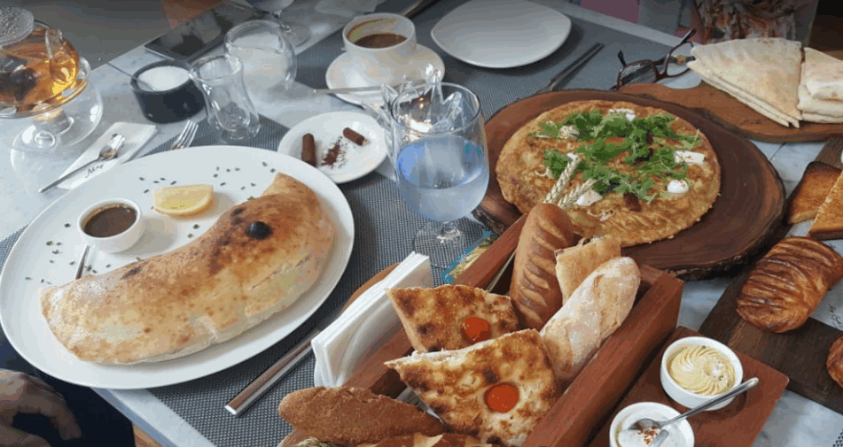 مطاعم البحرين
