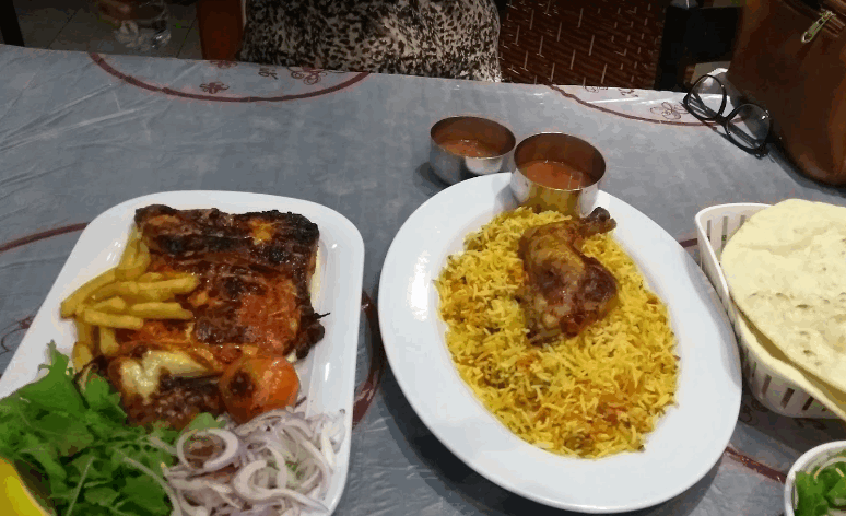 مطاعم البحرين
