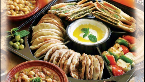 مطعم المحطة الخليجية الأحمدي (الاسعار +المنيو +الموقع)