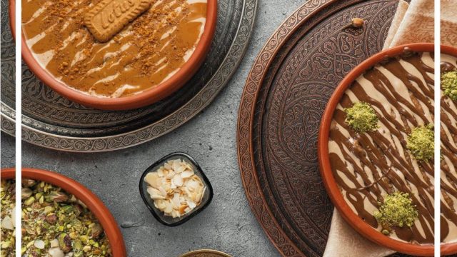 مطعم بابا كنافة الكويت (الاسعار +المنيو +الموقع)