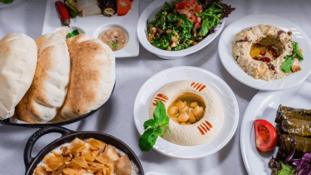 مطاعم لبنانية في البحرين ( الأسعار + المنيو + الموقع )