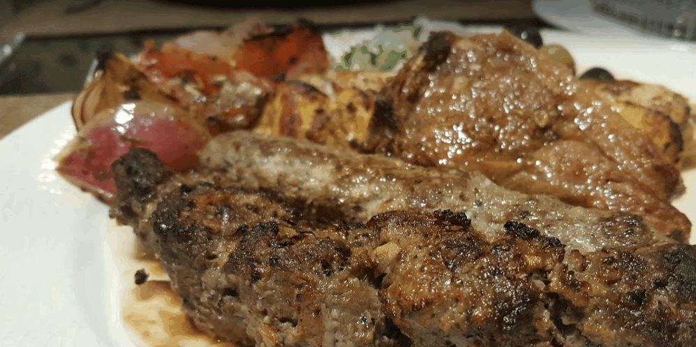 مطعم بيت الدار