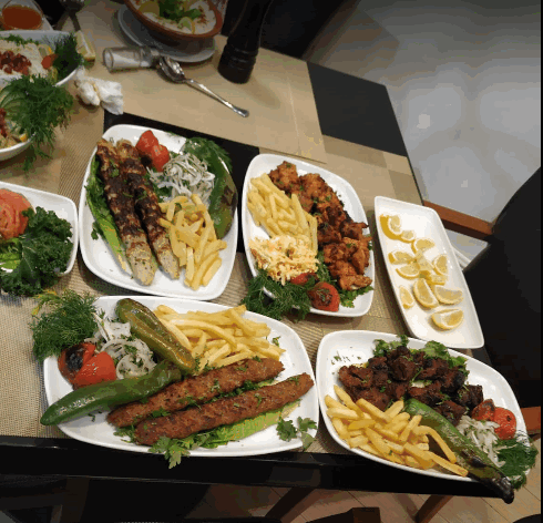 مطعم بيت الدار ( الأسعار + المنيو + الموقع )