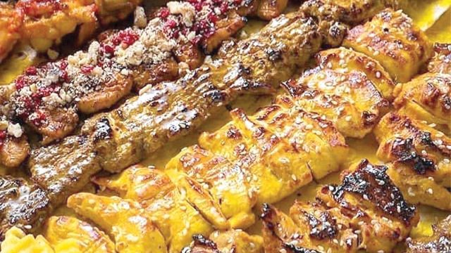 مطعم بابا إيرج للمأكولات الايرانية السالمية