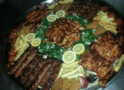 أفضل مطاعم مدينة حمد ( الأسعار + المنيو + الموقع )