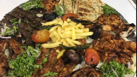 مطعم قلعة دمشق خيطان (الاسعار +المنيو +الموقع)