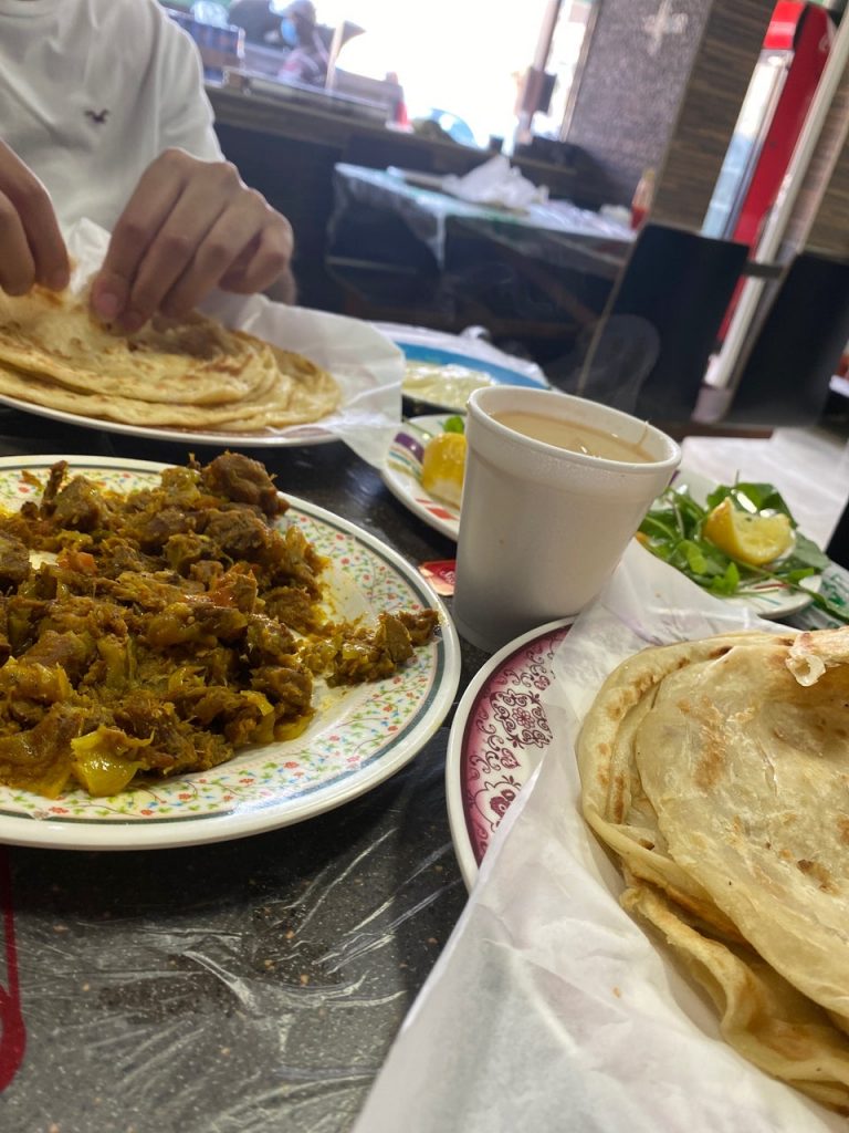 مطعم وردة غرناطة الكويت