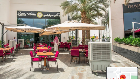 مطعم هاتاي سفراسي التركي الكويت (الاسعار +المنيو +الموقع)